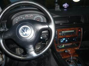 WV Passat B5  1,8A