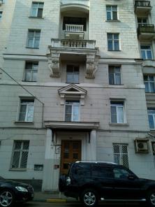 Продажа 2-комнатной квартиры на набережной Тараса Шевченко, д.5