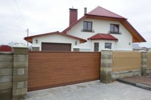 Установка и продажа автоматических ворот