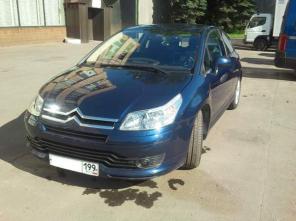 Citroen C4 Coupe