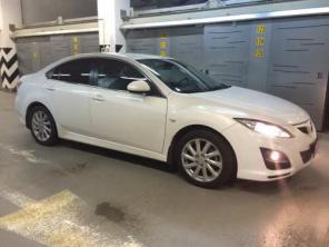  Mazda 6 II (GH) 2.0 AT (147 ..)  