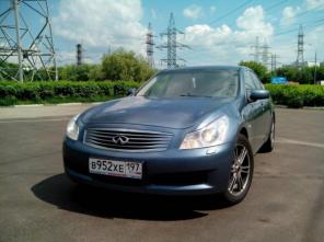   g35x 2008 ..