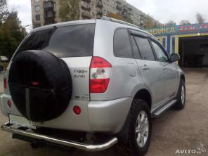 Chery Tiggo, 2011 44