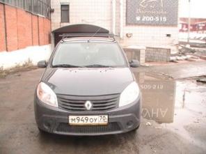    Renault Sandero  2010 