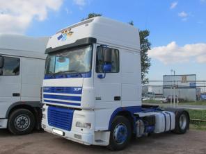   DAF XF95.480 Super Space Cub