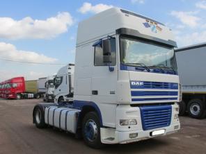   DAF XF95.480 Super Space Cub