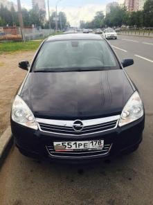 ! opel astra