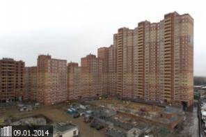 Студия 29,4 м2 16/25 эт. (новостройка)