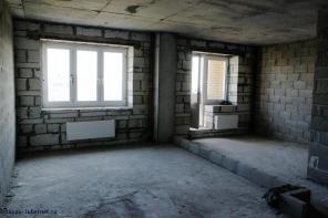 Студия 29,4 м2 16/25 эт. (новостройка)