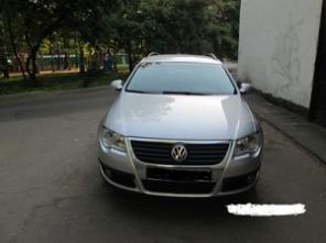 Volksvagen  Passat  B6  TDI