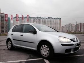  Volkswagen golf  2008