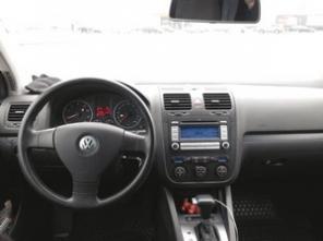  Volkswagen golf  2008