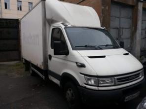  IVECO DAILY 35C12 HPI