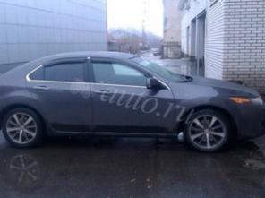  Honda Accord VIII 2.4 AT