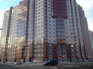 Квартира в новом доме ЖК "Тридевяткино царство"