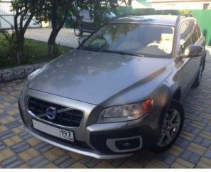  Volvo XC70, 2011  