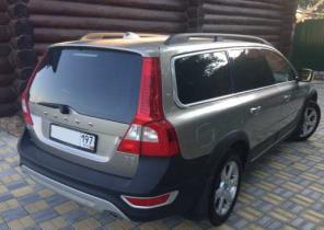  Volvo XC70, 2011  