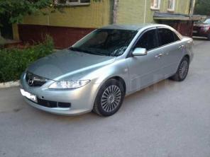  6 mazda 6 2007  1.8 