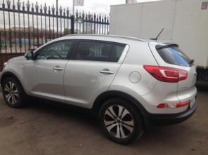 Kia Sportage III 2.0d AT (184 ..) 4WD