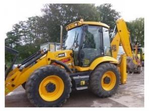  - JCB 4CX 2013 ..