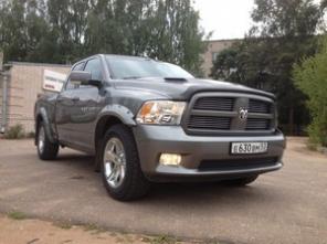 Dodge ram 1500 quad cab