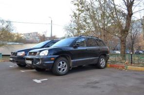   Hyundai Santa Fe 2.4 4WD ( )