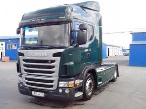 2013 Scania G440