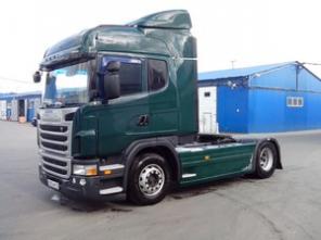 2013 Scania G440