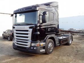 2010 Scania G 380