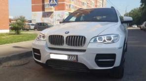  BMW X6   