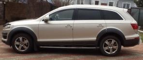 AUDI Q7 2008