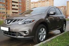 Nissan Murano, 2012 . LE 3.5 CVT (249 ..) 4?4