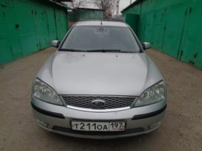   Ford Mondeo 3