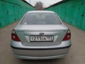   Ford Mondeo 3