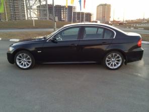  bmw 330 xi 2007 .