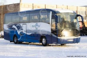 Пассажирские перевозки. Аренда автобуса .