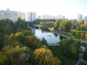 1-комнатная квартира 36м2 , Сколковское ш.