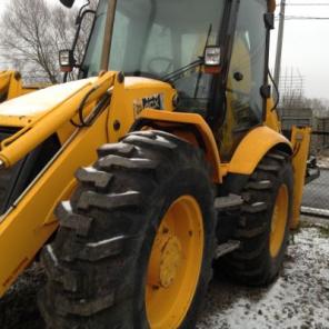   Jcb 4cx 2006    