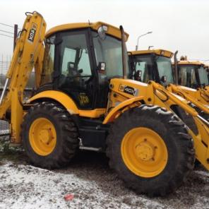   Jcb 4cx 2006    