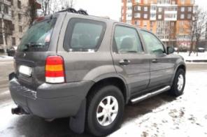   Ford Escape XLS 2005