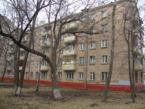 Продается 2-х ком. кв-ра 44,2 м2, г. Москва, Загородное ш., д. 11, к. 1.