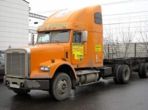    Freightliner FLD 120SD