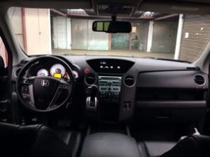 Honda Pilot 2011 ..