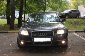 Audi A6 III (C6)  3.2 AT (249 ..) 4WD 2006