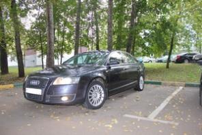 Audi A6 III (C6)  3.2 AT (249 ..) 4WD 2006