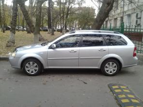  Chevrolet Lacetti