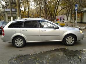  Chevrolet Lacetti