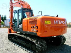   HITACHI- ZX330-5G 