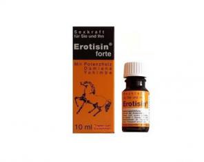 Erotisin forte 10