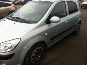 Hyundai Getz, 2008 ..